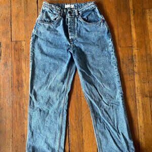 Decade Andy jeans size 28, length 26